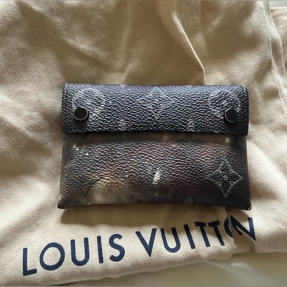 Louis Vuitton Handbags - Limited Edition LOUIS VUITTON Galaxy Monogram Small Kirigami
